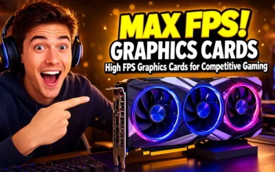 Best Esports GPUs: Analysis FPS Compared (2026)