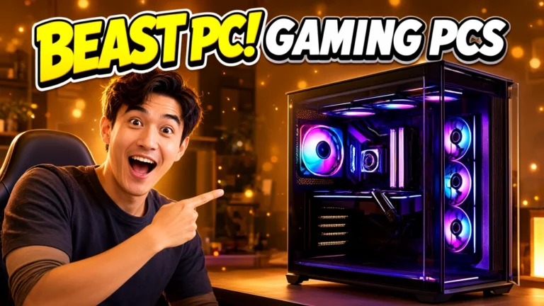Best Gaming PCs For 1440p (2026): Picks Ranked by Budget and Gaming for Gaming Pcs 1440P