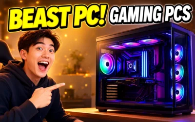 Best Gaming PCs For 3D Rendering: Real-World Compared (2026)