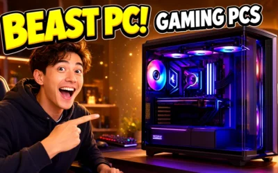 Best Gaming PCs For 4K: Build Quality & Specs Ranked