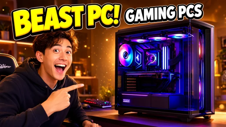 The Best Gaming PCs For 4K worth buying in 2026