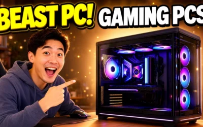 Best Gaming PCs For Content Creation (2026)