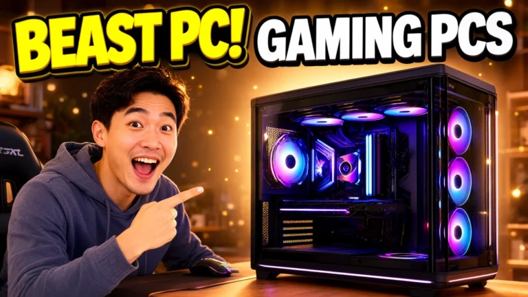 Best Gaming PCs For Content Creation (2026): Picks Ranked by Budget and Gaming