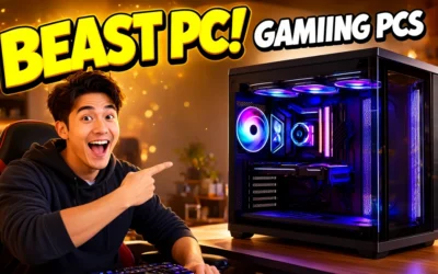 Best Gaming PCs For Graphic Design (2026)