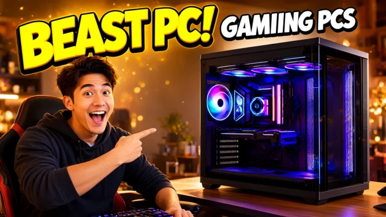 A practical Best Gaming PCs For Graphic Design buying guide (2026)