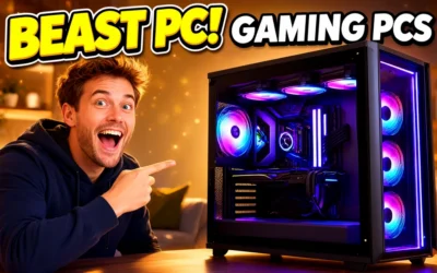 Best Gaming PCs For Heavy Duty: Heavy-Duty Compared (2026)