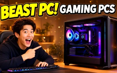 Best Gaming PCs For Home Office: Long-Term Compared (2026)