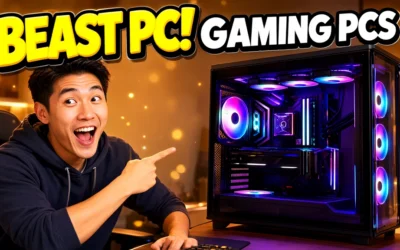 Best Gaming PCs For Overclocking: Heavy-Duty Compared (2026)