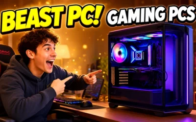 Best Gaming PCs For Photo Editing: Durability Guide (2026)