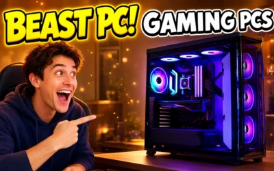 Best Gaming PCs For Video Editing (2026)