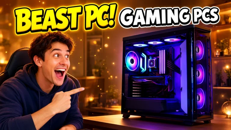 A practical Best Gaming PCs For Video Editing buying guide (2026)
