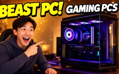 Best Gaming PCs With WiFi: Long-Term Reliability Compared