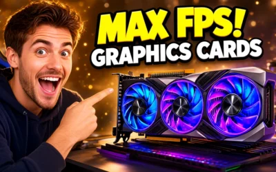 Best GPUs For 3D Rendering: Power Draw & TDP Guide (2026)
