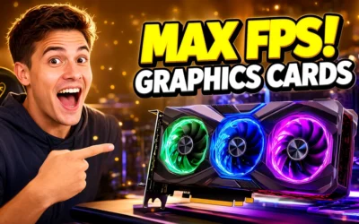 Best GPUs For Content Creation: Power Compared (2026)