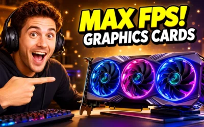 Best GPUs For Gaming: Analysis FPS Compared (2026)