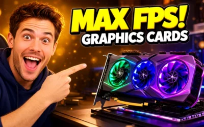 Best GPUs For Graphic Design: Power Compared (2026)