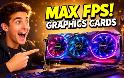 Best GPUs For Photo Editing: Analysis FPS Compared (2026)