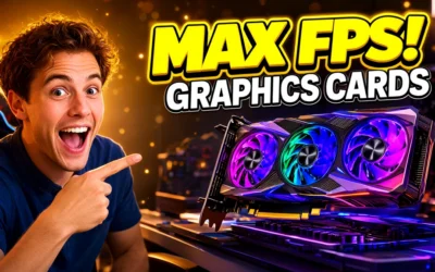 Best GPUs For Small Cases: Power Draw & TDP Guide (2026)