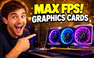 Best GPUs: Power Draw & TDP Guide (2026)