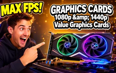 Best GPUs Under $400: Ray Tracing & DLSS Guide