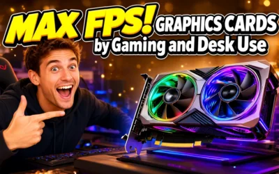 Best GPUs With DLSS: 16GB VRAM & FPS Compared (2026)