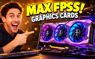 Best GPUs With High FPS: Analysis FPS Compared (2026)