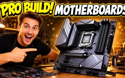 Best High Performance Motherboards (2026)