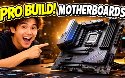 Best Intel Motherboards: Cinebench Score Guide (2026)