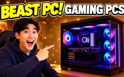 Best Large Gaming PCs: Real-World Output Compared (2026)