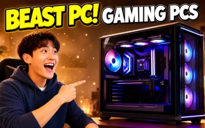 Best Liquid Cooled Gaming PCs: Heavy-Duty Compared (2026)