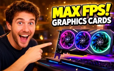 Best Low Latency GPUs: 1440p & 4K Gaming Ranked