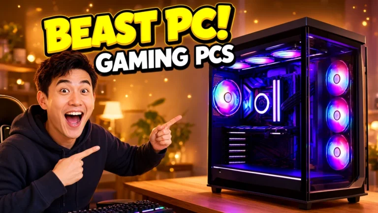 A practical Best Mini Gaming PCs buying guide (2026)