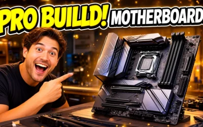 Best Motherboard Compatible RAM: Socket AM5 Thermal Guide
