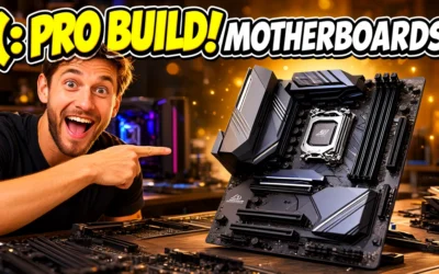 Best Motherboards For 4K Gaming: Multi-Core Compared (2026)