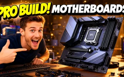 Best Motherboards For AM5: BIOS & Flashback Compared (2026)