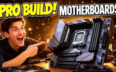 Best Motherboards For Beginners: BIOS Compared (2026)