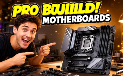 Best Motherboards For Developers: Cinebench Compared (2026)