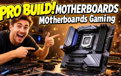 Best Motherboards For Gaming: Multi-Core Rendering Speed