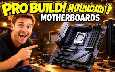 Best Motherboards For Home Office: BIOS Compared (2026)