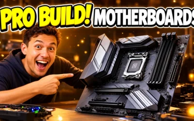 Best Motherboards For Multitasking: Gaming Compared (2026)