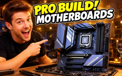 Best Motherboards For Overclocking (2026)