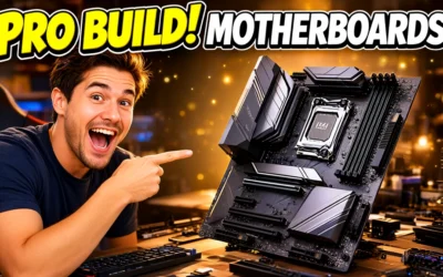 Best Motherboards For Small Spaces: Gaming Compared (2026)