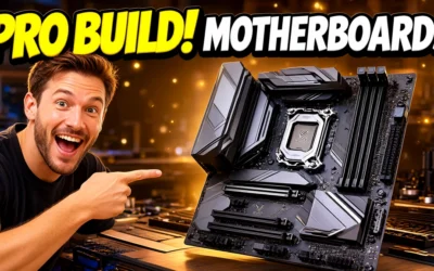 Best Motherboards For VR: BIOS & Flashback Compared (2026)
