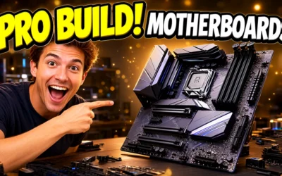 Best Motherboards: Gaming Cache & FPS Compared