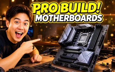 Best Motherboards Under $150: Cinebench Score Guide (2026)
