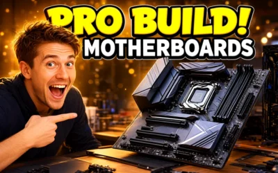Best Motherboards Under $200: VRM & PCIe 5.0 Ranked (2026)