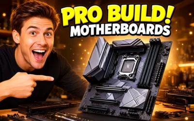 Best Motherboards Under $300: Multi-Core Rendering Speed