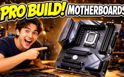 Best Motherboards Under $400: Socket AM5 Thermal Guide