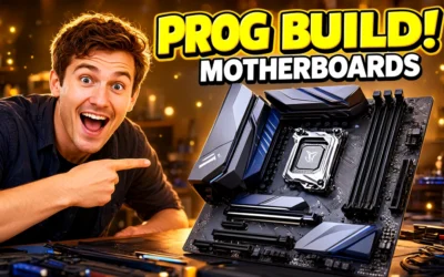 Best Motherboards Under $500: BIOS Compared (2026)