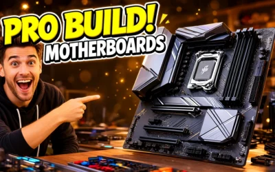 Best Motherboards With High Speed: Cinebench Compared (2026)
